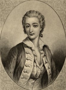Madame du Barry (1743-93)